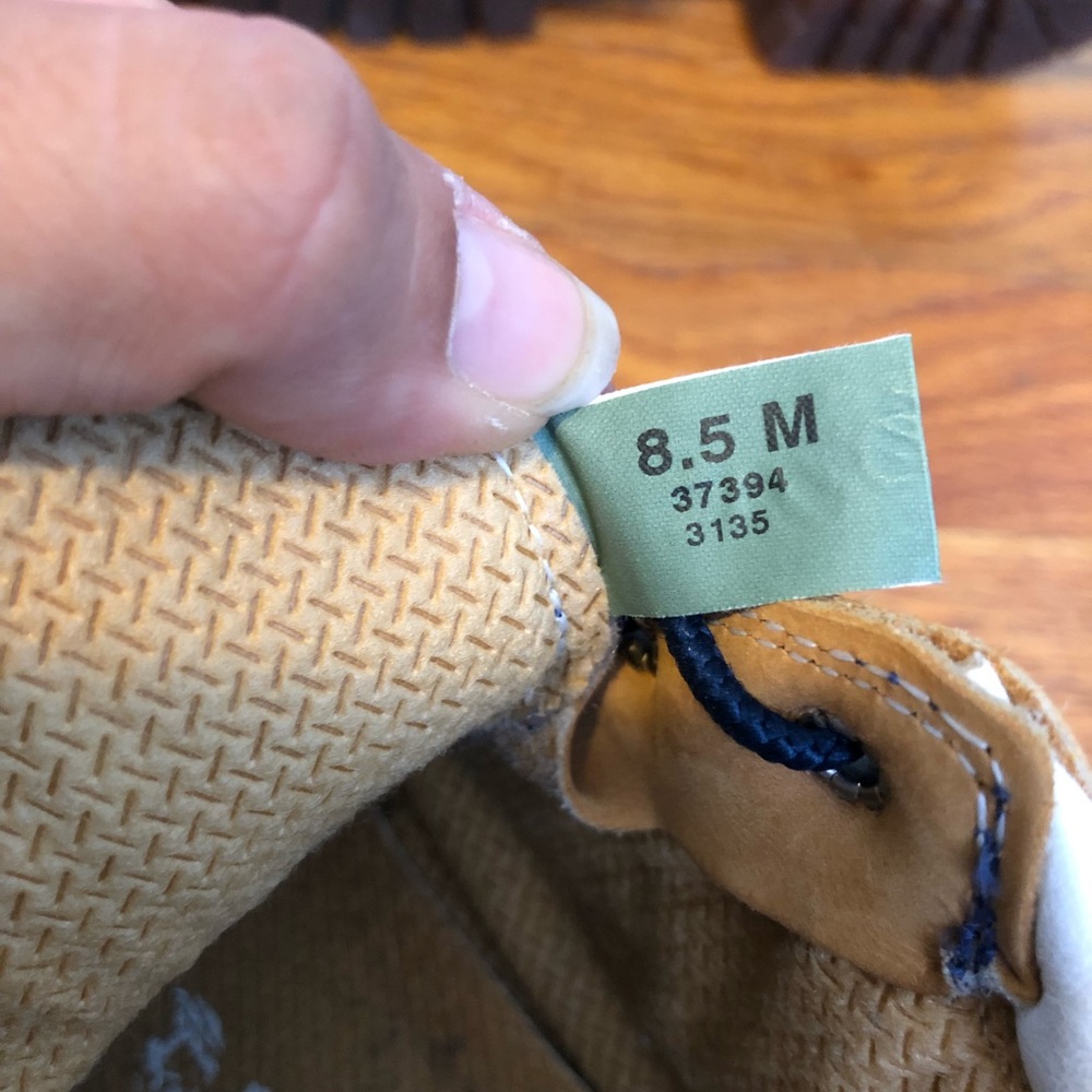Customized Timberland Boots - Picture 7 of 7